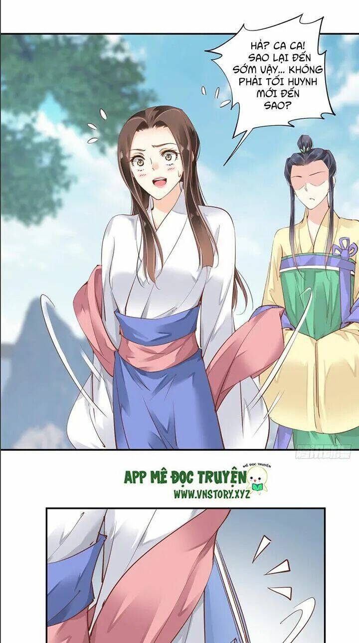 Hoàng Hậu Ương Bướng Chapter 51 - Trang 2