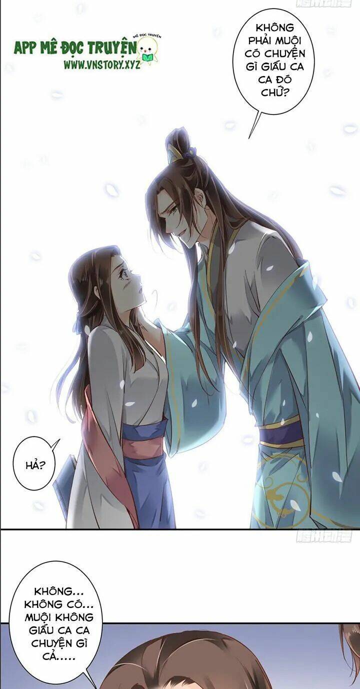 Hoàng Hậu Ương Bướng Chapter 51 - Trang 2