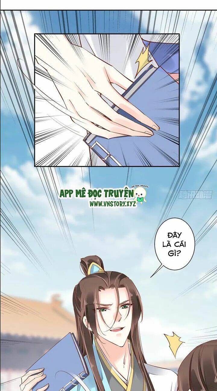 Hoàng Hậu Ương Bướng Chapter 51 - Trang 2