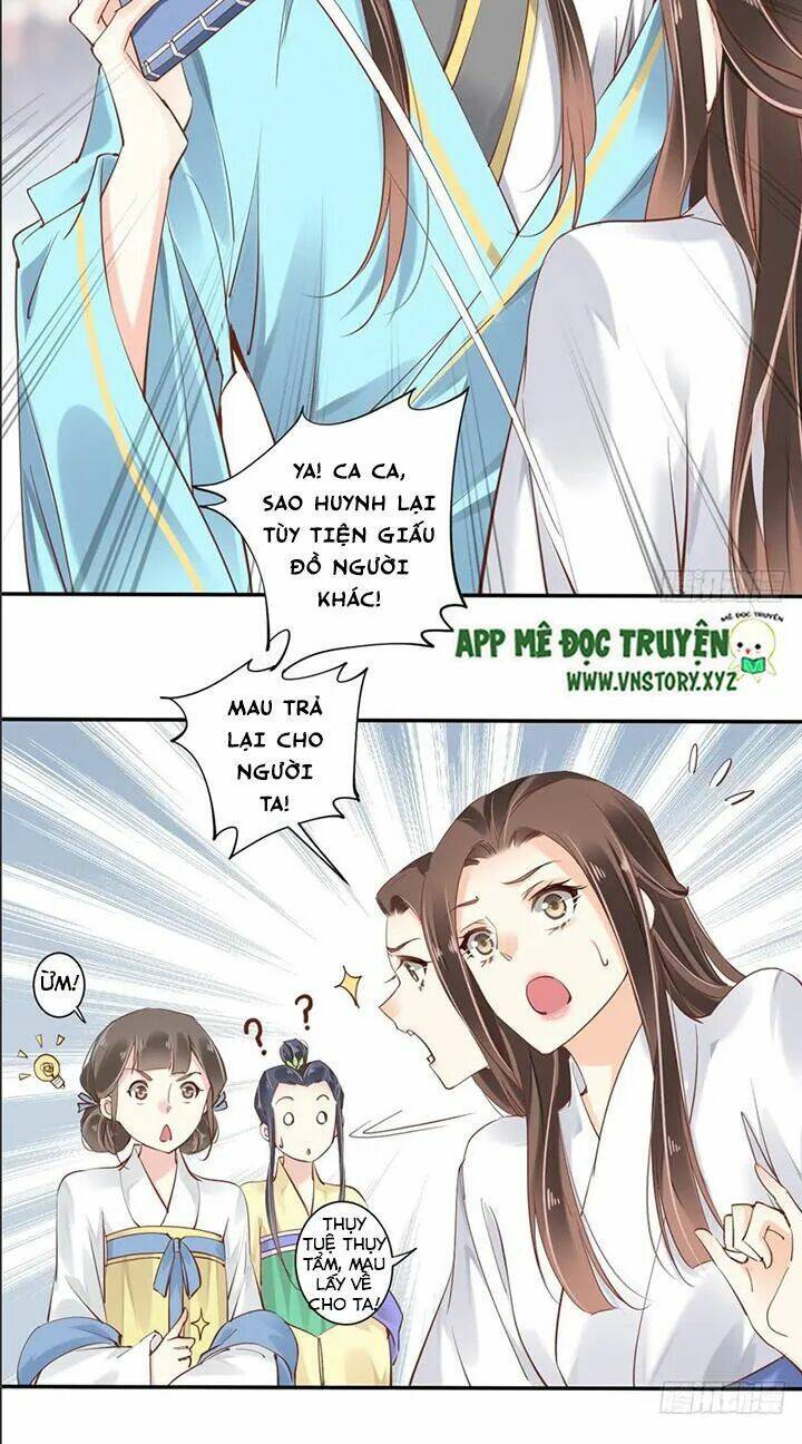 Hoàng Hậu Ương Bướng Chapter 51 - Trang 2