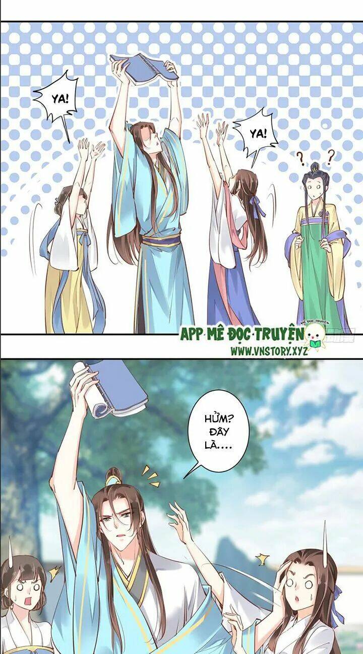 Hoàng Hậu Ương Bướng Chapter 51 - Trang 2