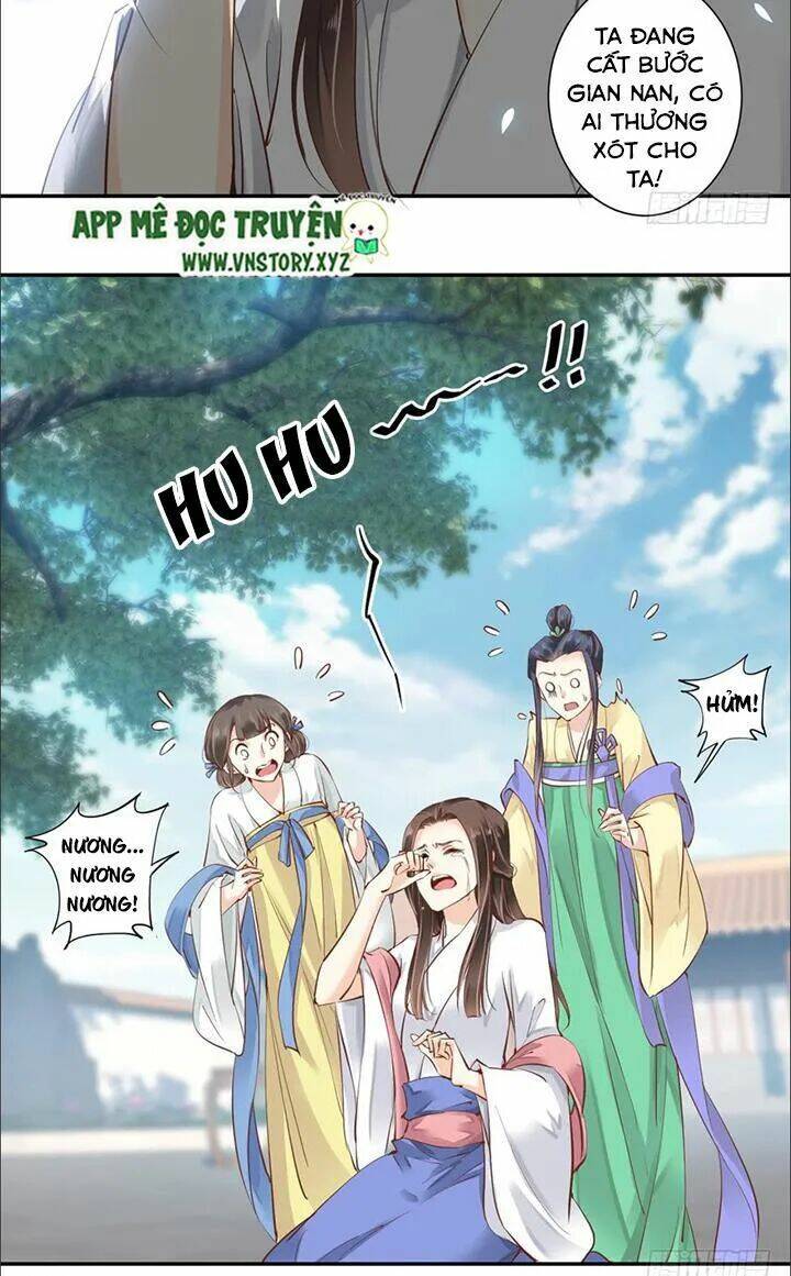 Hoàng Hậu Ương Bướng Chapter 52 - Trang 2