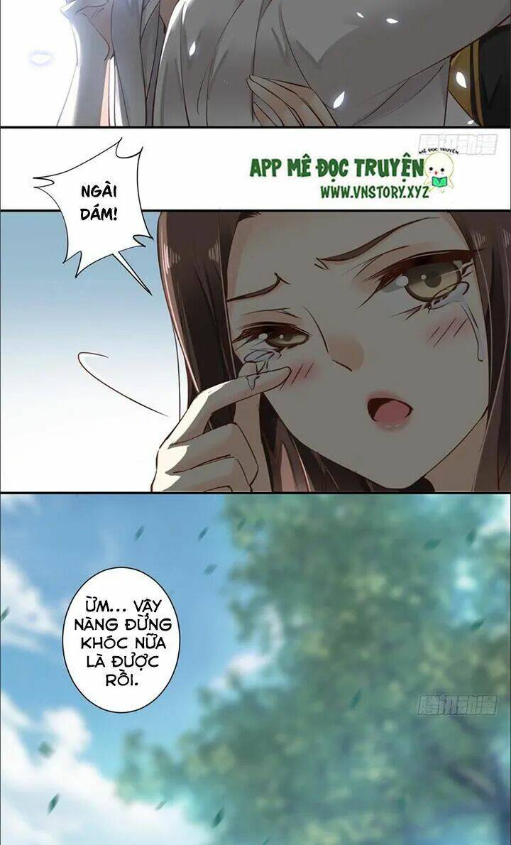 Hoàng Hậu Ương Bướng Chapter 52 - Trang 2