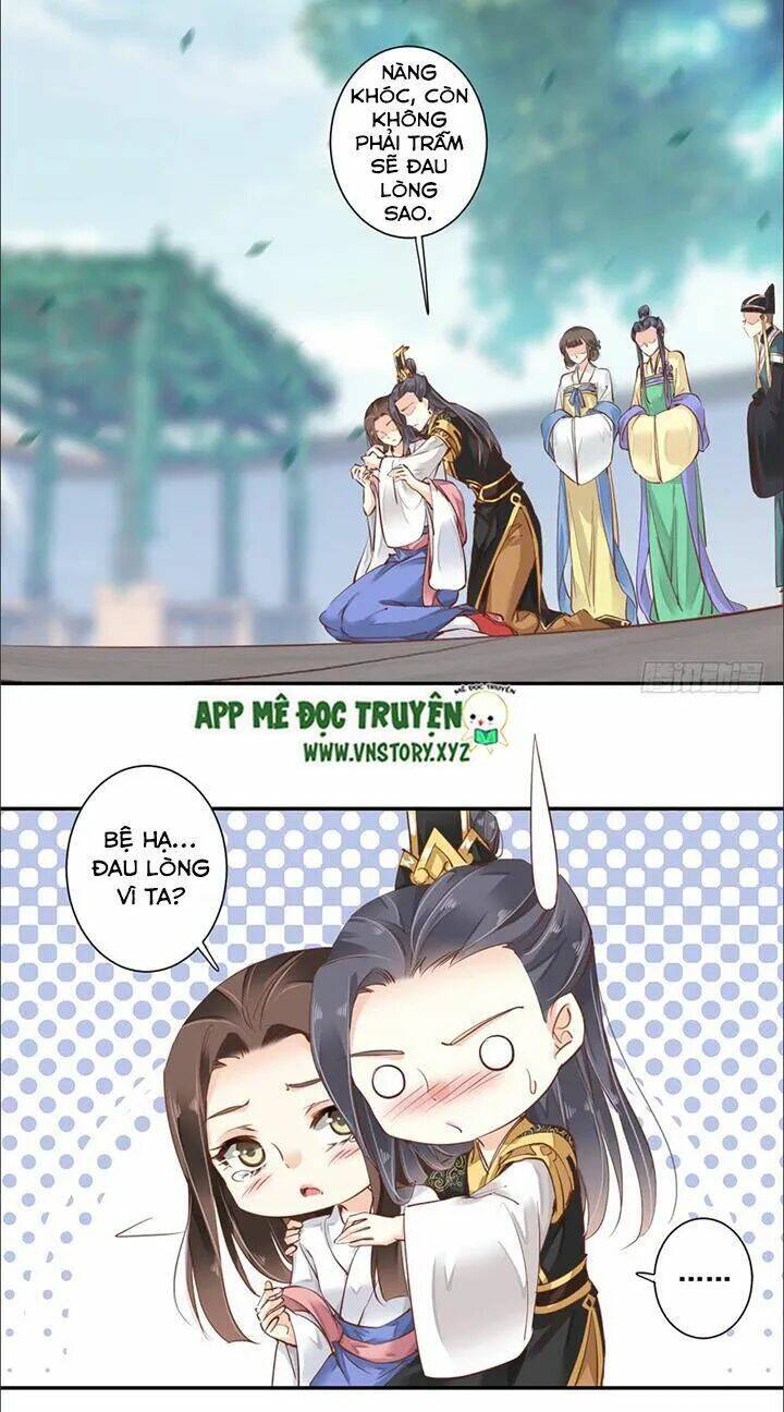Hoàng Hậu Ương Bướng Chapter 52 - Trang 2