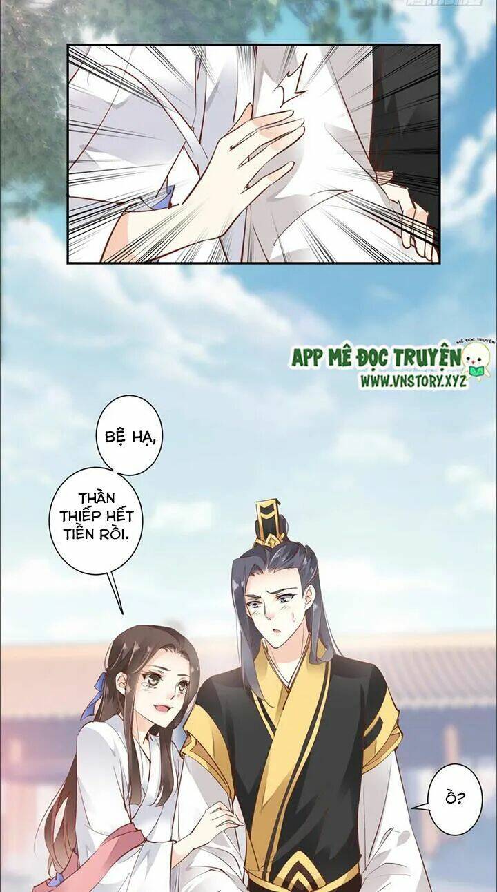 Hoàng Hậu Ương Bướng Chapter 52 - Trang 2