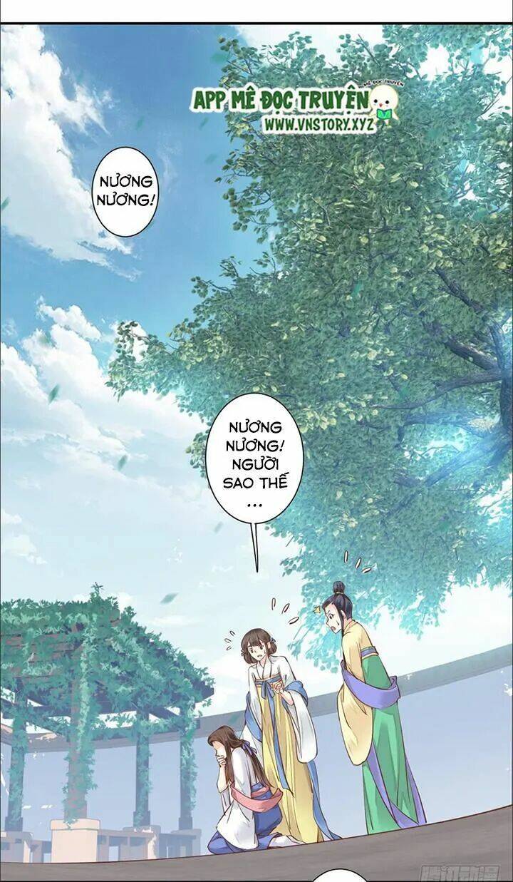 Hoàng Hậu Ương Bướng Chapter 52 - Trang 2