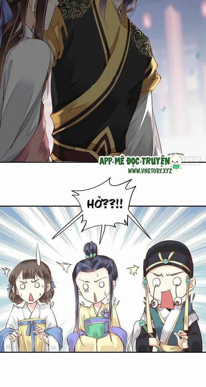 Hoàng Hậu Ương Bướng Chapter 52 - Trang 2