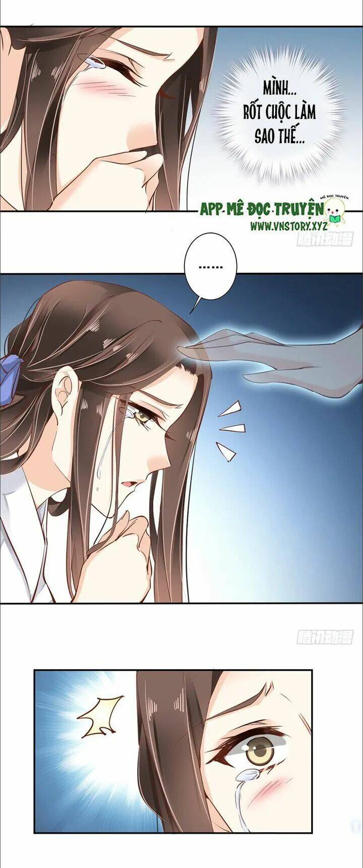 Hoàng Hậu Ương Bướng Chapter 52 - Trang 2