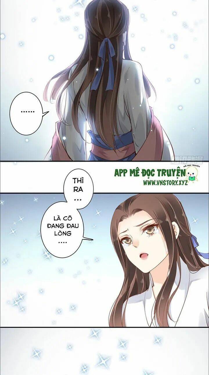 Hoàng Hậu Ương Bướng Chapter 52 - Trang 2