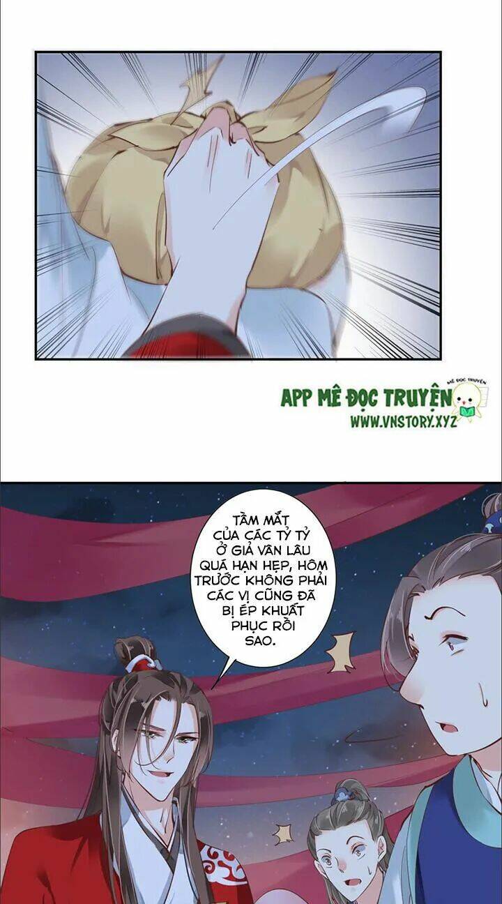 Hoàng Hậu Ương Bướng Chapter 53 - Trang 2