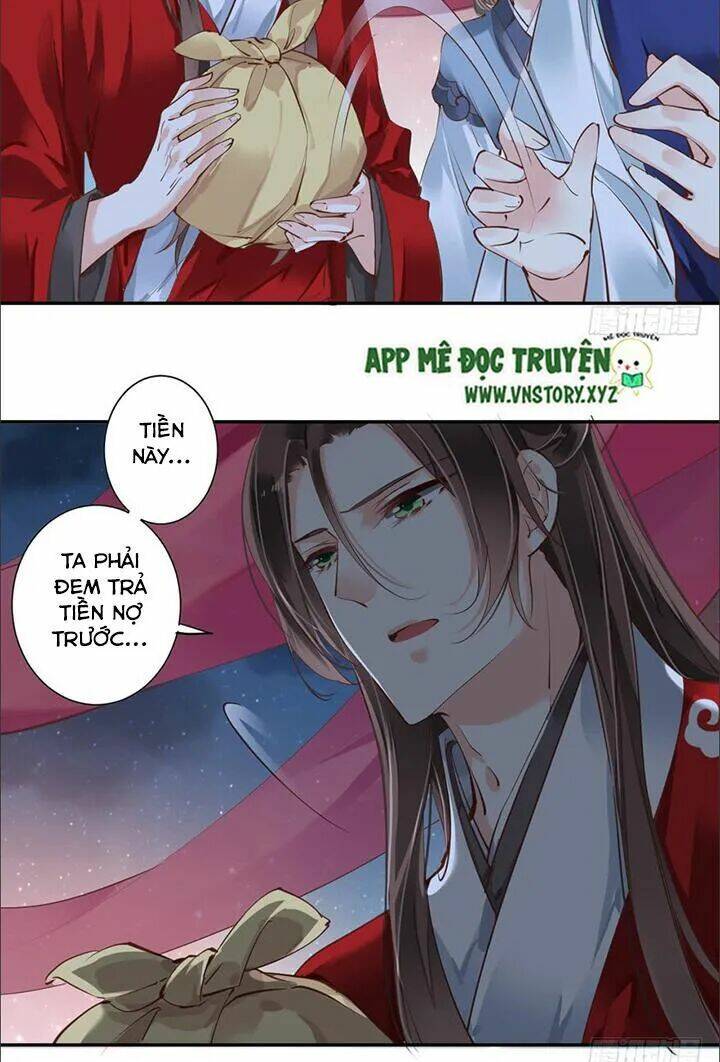 Hoàng Hậu Ương Bướng Chapter 53 - Trang 2