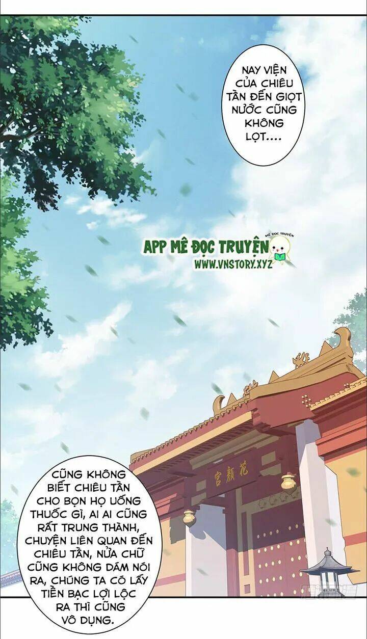 Hoàng Hậu Ương Bướng Chapter 53 - Trang 2