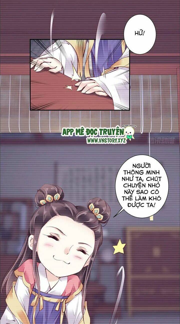 Hoàng Hậu Ương Bướng Chapter 53 - Trang 2