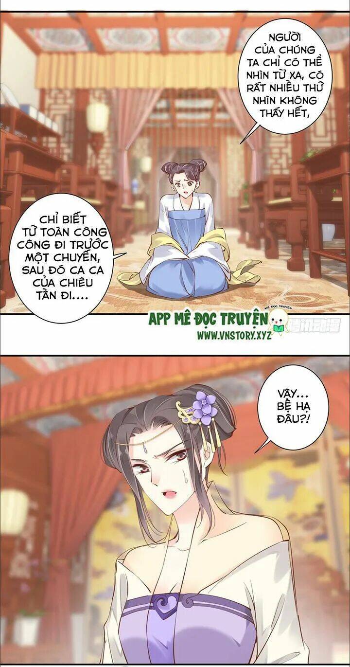 Hoàng Hậu Ương Bướng Chapter 53 - Trang 2