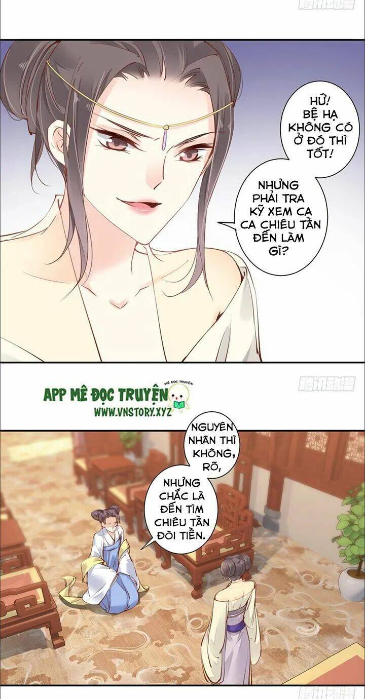Hoàng Hậu Ương Bướng Chapter 53 - Trang 2