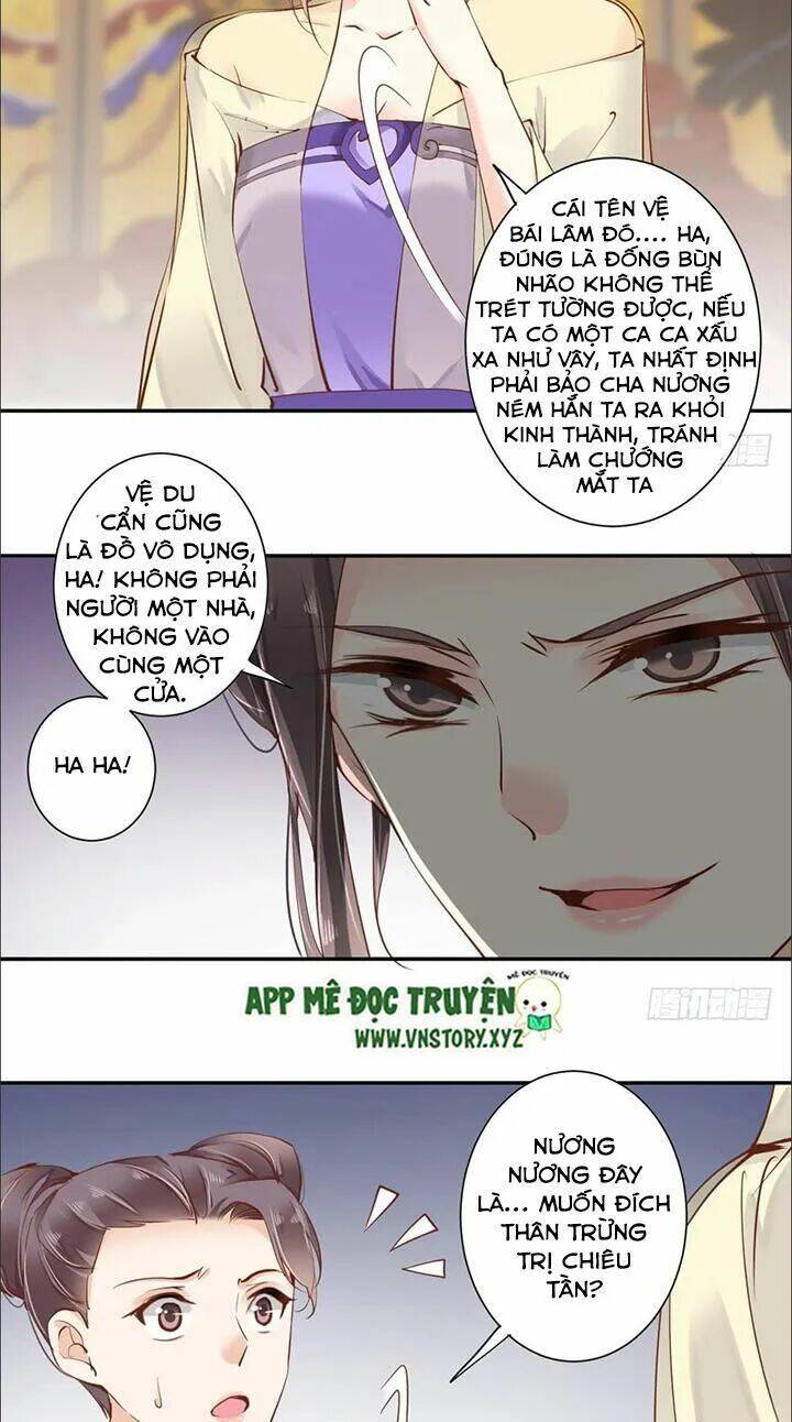 Hoàng Hậu Ương Bướng Chapter 53 - Trang 2