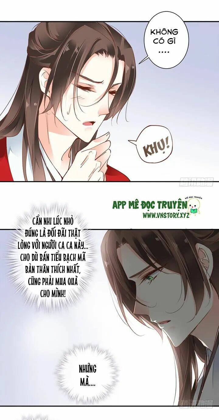 Hoàng Hậu Ương Bướng Chapter 54 - Trang 2