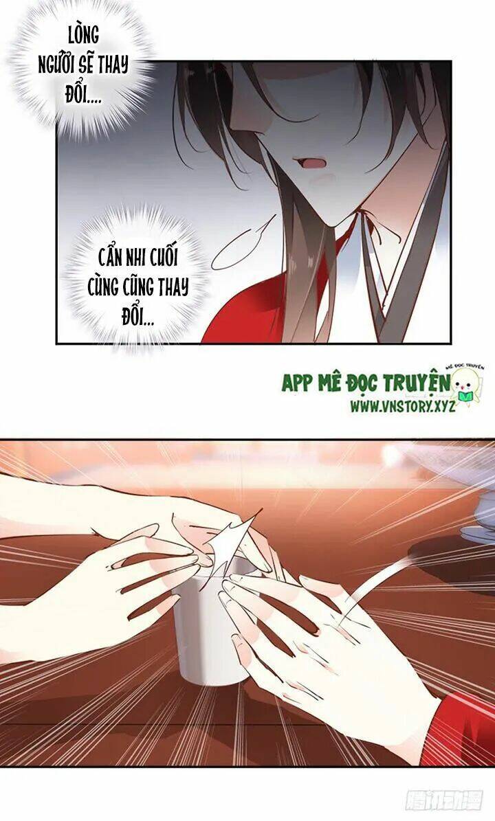 Hoàng Hậu Ương Bướng Chapter 54 - Trang 2