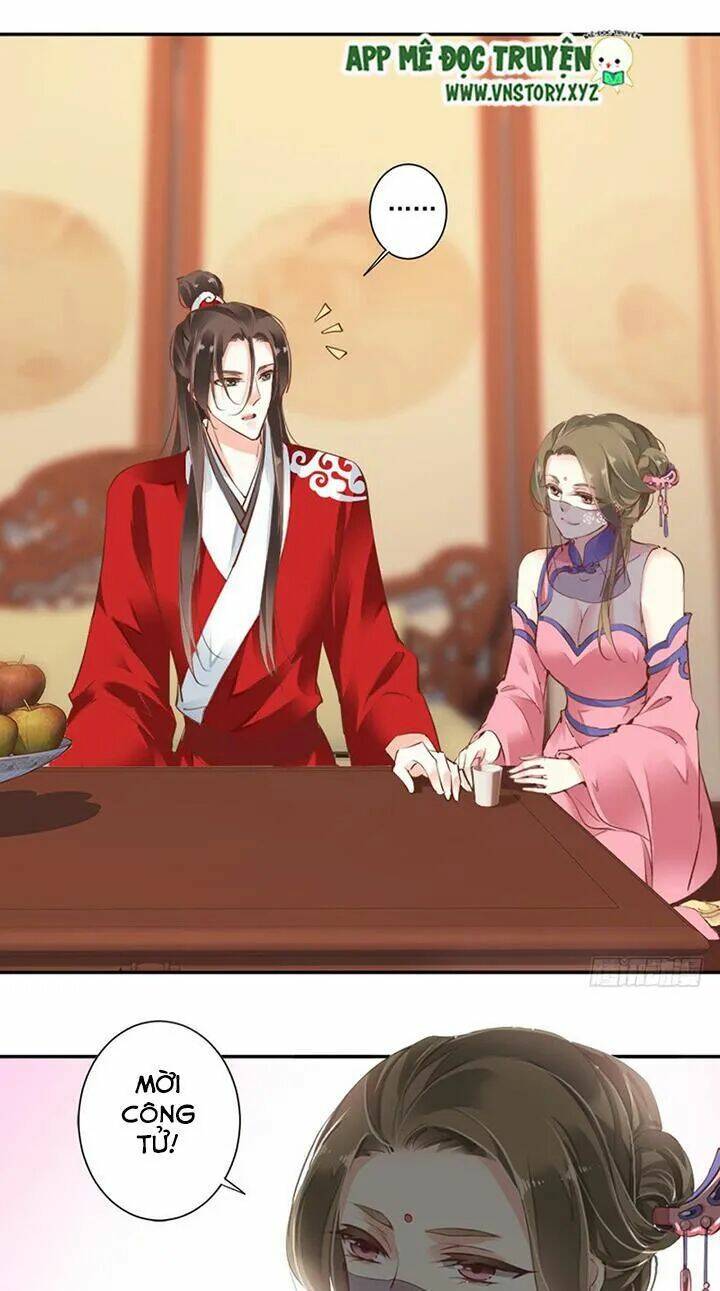Hoàng Hậu Ương Bướng Chapter 54 - Trang 2