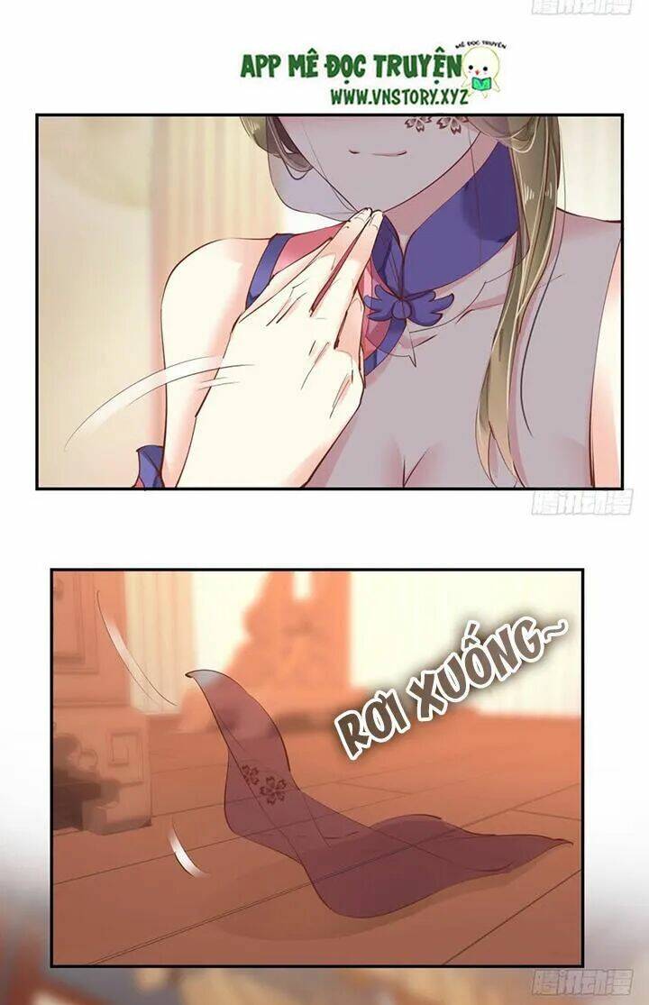 Hoàng Hậu Ương Bướng Chapter 54 - Trang 2