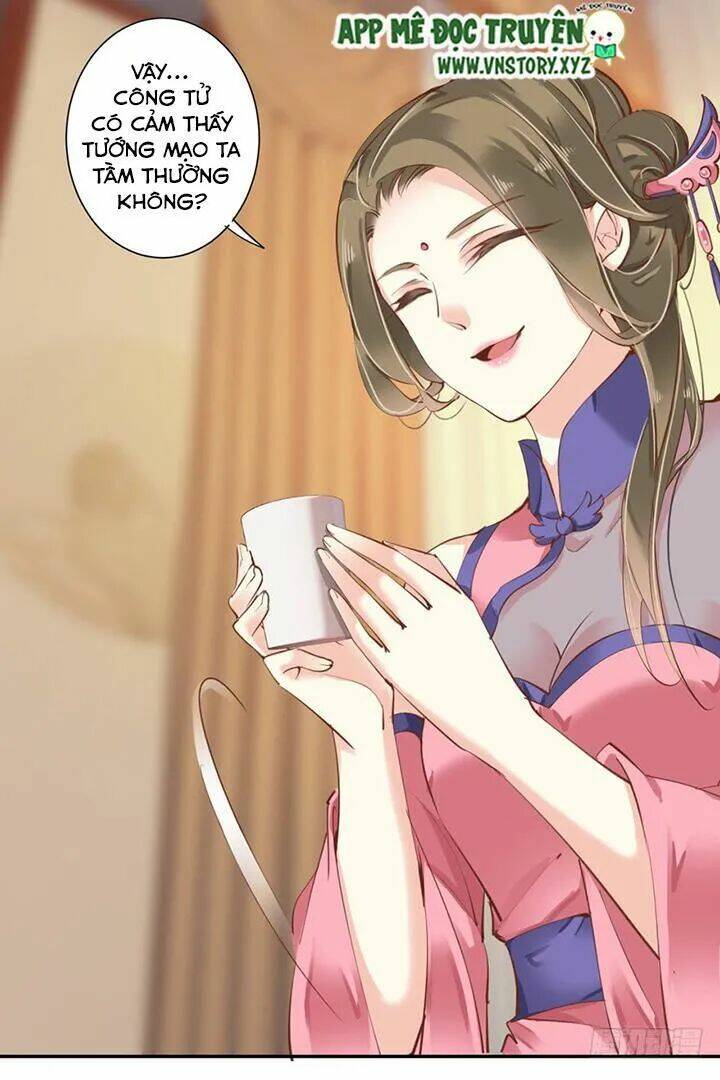 Hoàng Hậu Ương Bướng Chapter 54 - Trang 2