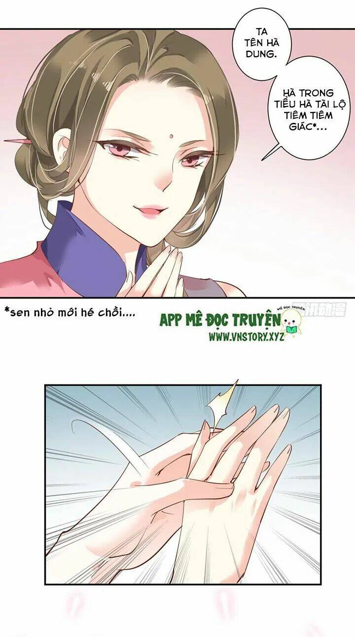 Hoàng Hậu Ương Bướng Chapter 54 - Trang 2