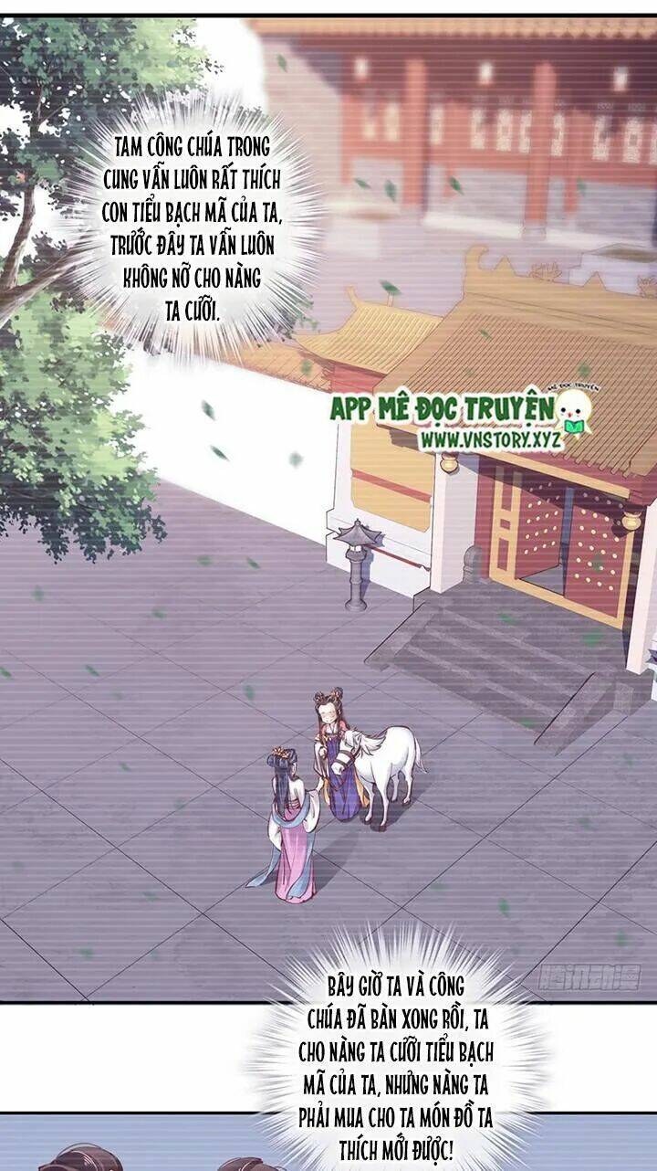 Hoàng Hậu Ương Bướng Chapter 54 - Trang 2