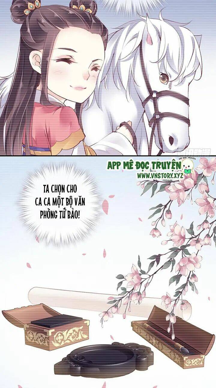 Hoàng Hậu Ương Bướng Chapter 54 - Trang 2