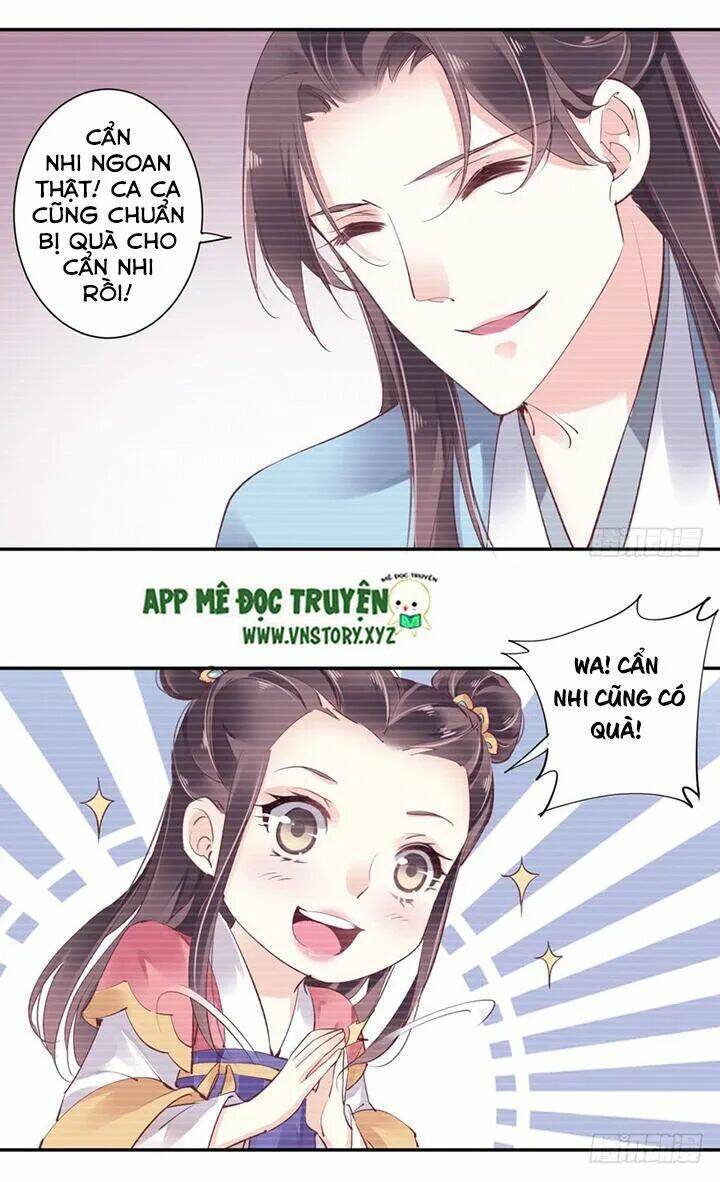 Hoàng Hậu Ương Bướng Chapter 54 - Trang 2