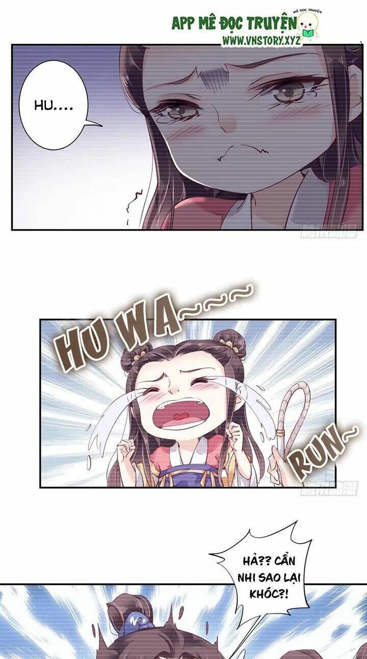 Hoàng Hậu Ương Bướng Chapter 54 - Trang 2