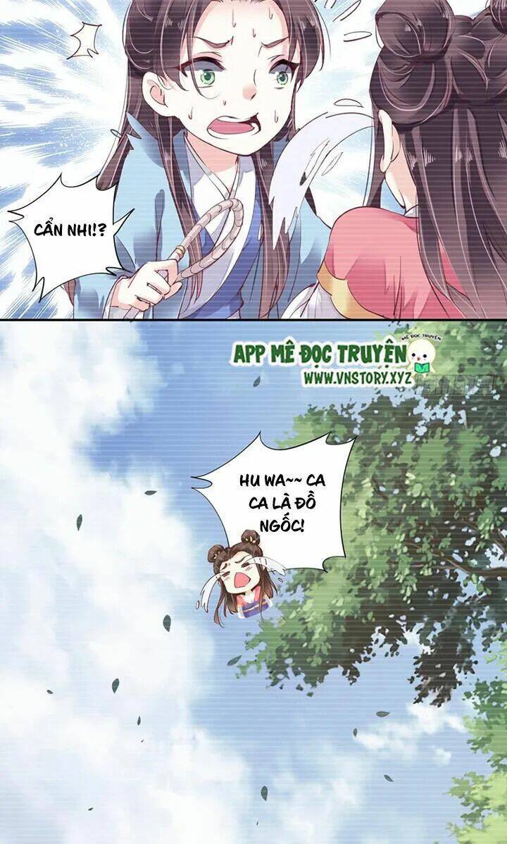 Hoàng Hậu Ương Bướng Chapter 54 - Trang 2