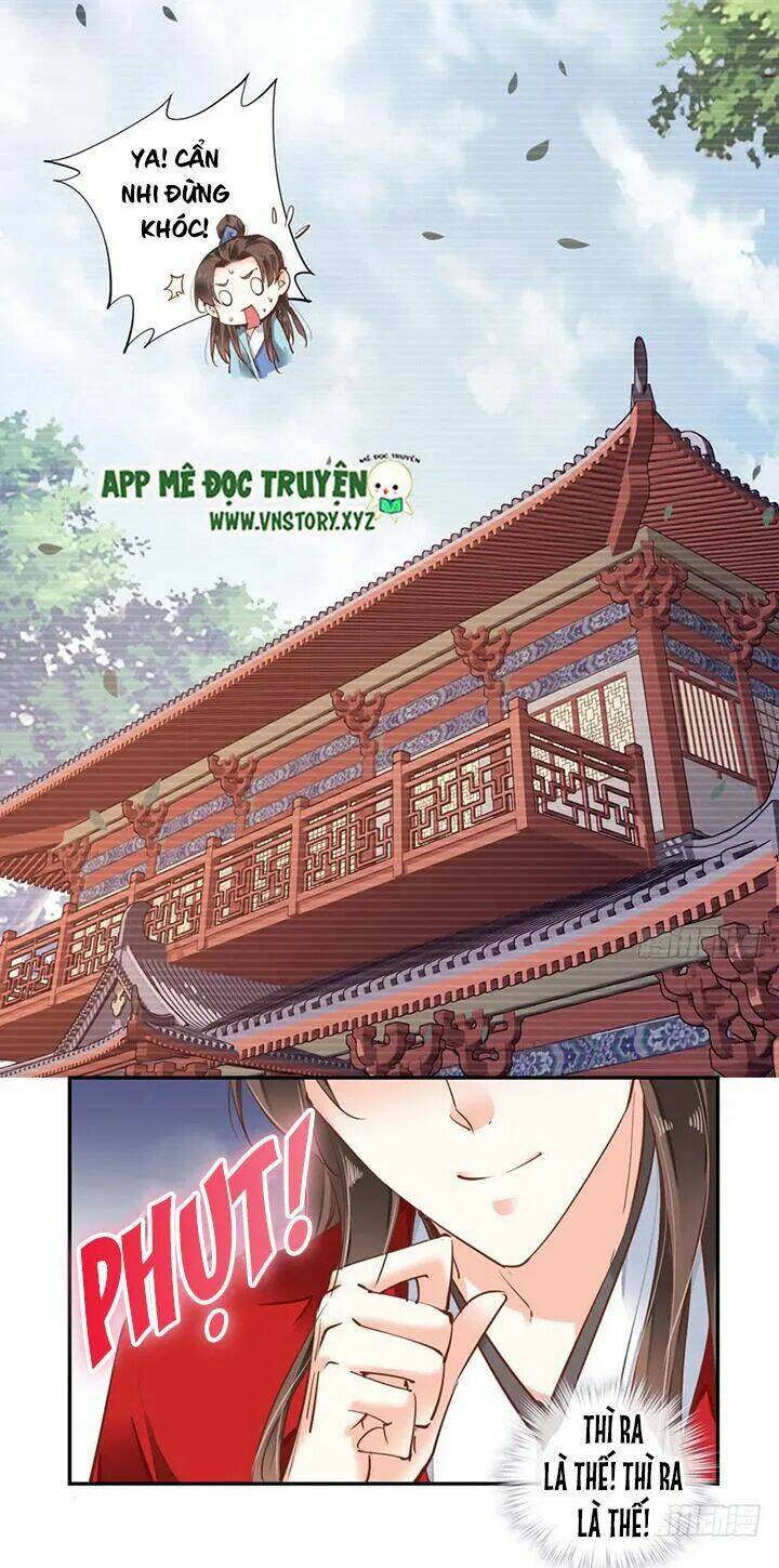 Hoàng Hậu Ương Bướng Chapter 54 - Trang 2
