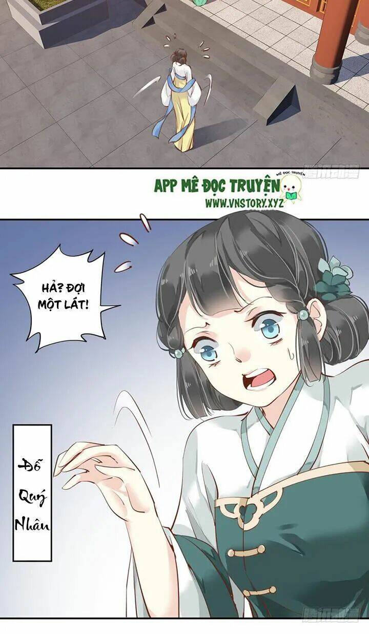 Hoàng Hậu Ương Bướng Chapter 55 - Trang 2