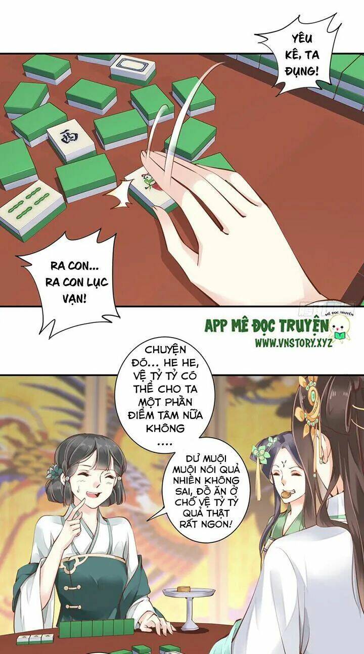 Hoàng Hậu Ương Bướng Chapter 55 - Trang 2