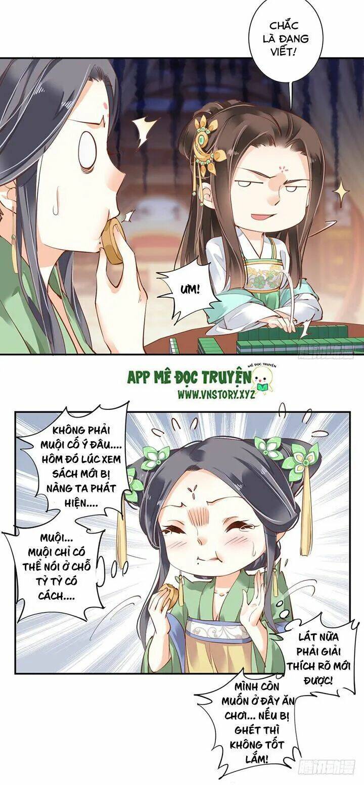 Hoàng Hậu Ương Bướng Chapter 55 - Trang 2