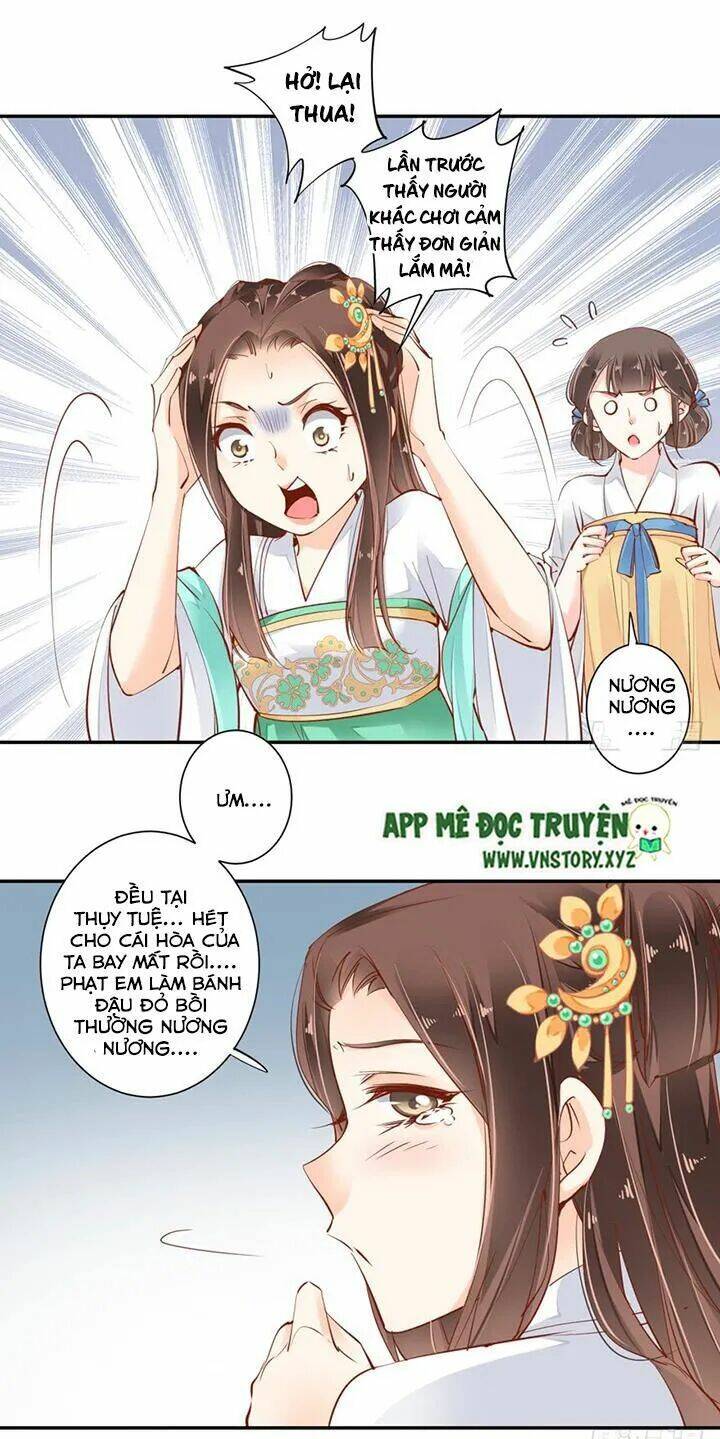 Hoàng Hậu Ương Bướng Chapter 55 - Trang 2