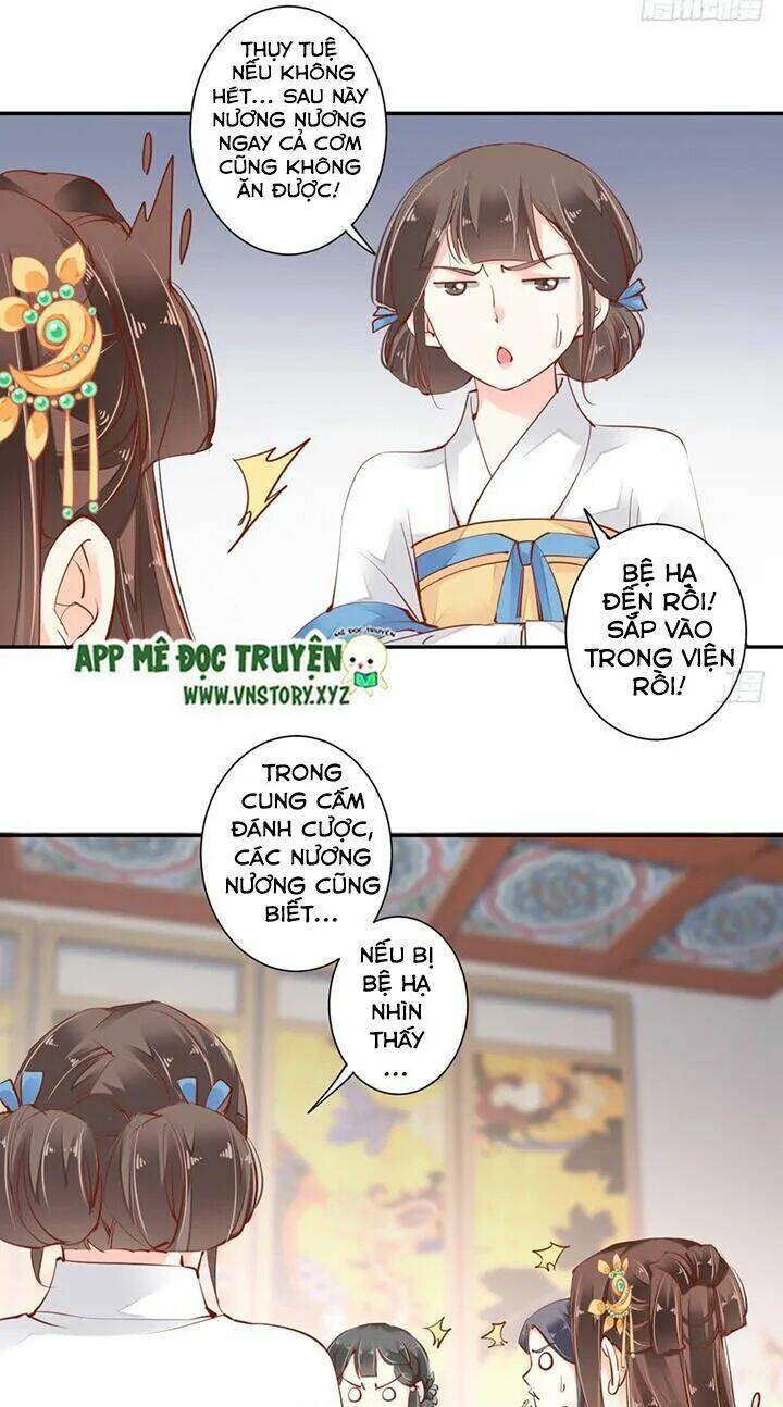 Hoàng Hậu Ương Bướng Chapter 55 - Trang 2