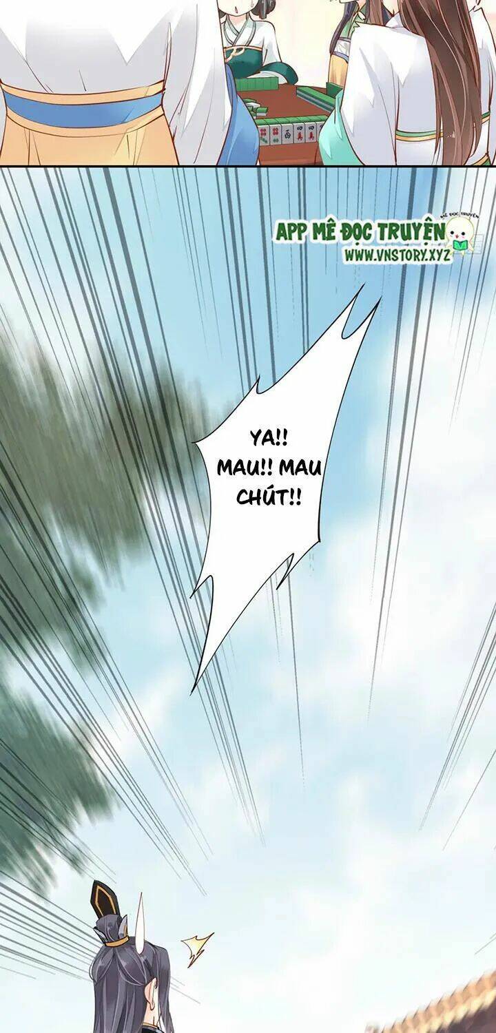 Hoàng Hậu Ương Bướng Chapter 55 - Trang 2