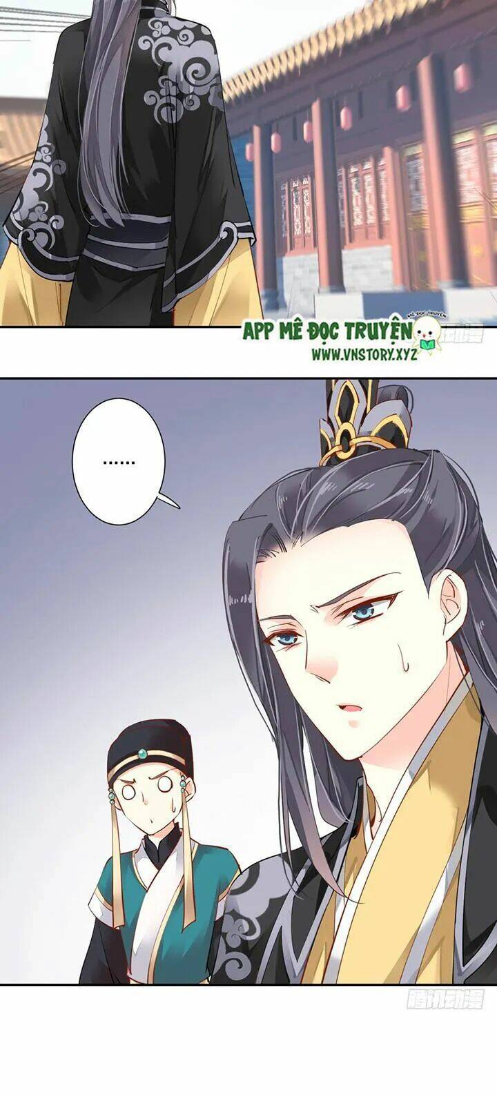 Hoàng Hậu Ương Bướng Chapter 55 - Trang 2