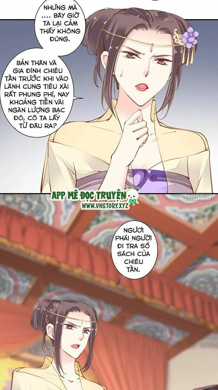 Hoàng Hậu Ương Bướng Chapter 55 - Trang 2