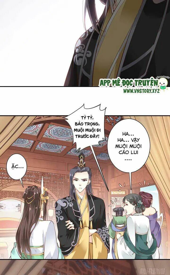 Hoàng Hậu Ương Bướng Chapter 56 - Trang 2