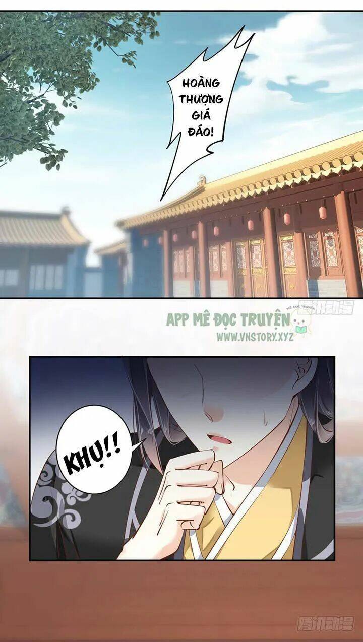 Hoàng Hậu Ương Bướng Chapter 56 - Trang 2