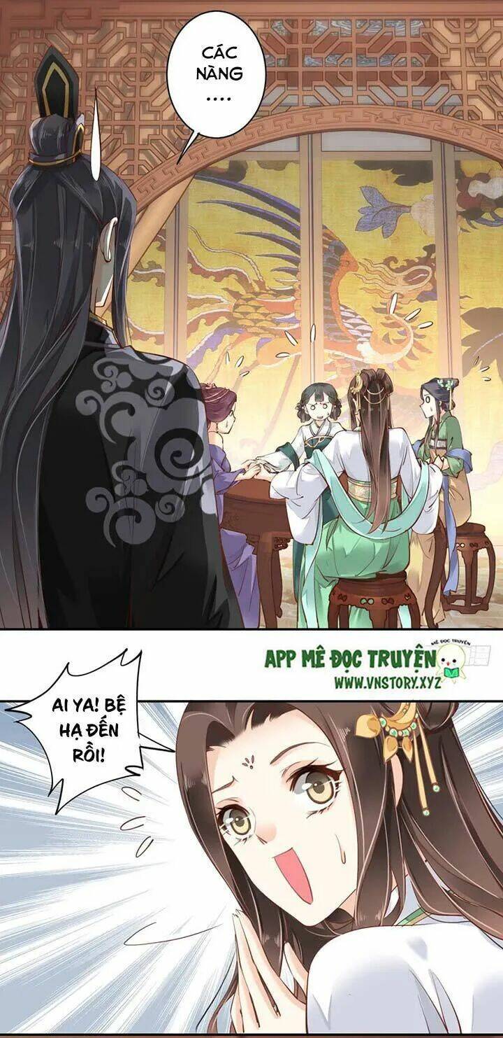 Hoàng Hậu Ương Bướng Chapter 56 - Trang 2