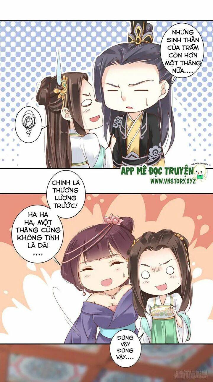 Hoàng Hậu Ương Bướng Chapter 56 - Trang 2