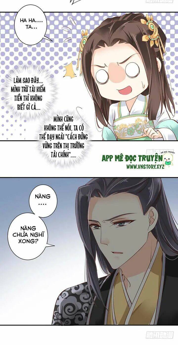 Hoàng Hậu Ương Bướng Chapter 56 - Trang 2