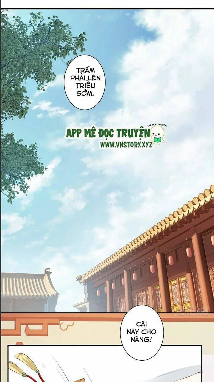 Hoàng Hậu Ương Bướng Chapter 57 - Trang 2