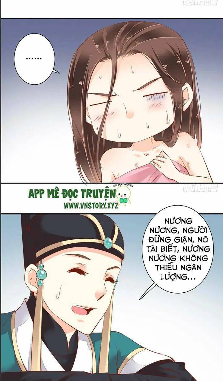 Hoàng Hậu Ương Bướng Chapter 57 - Trang 2
