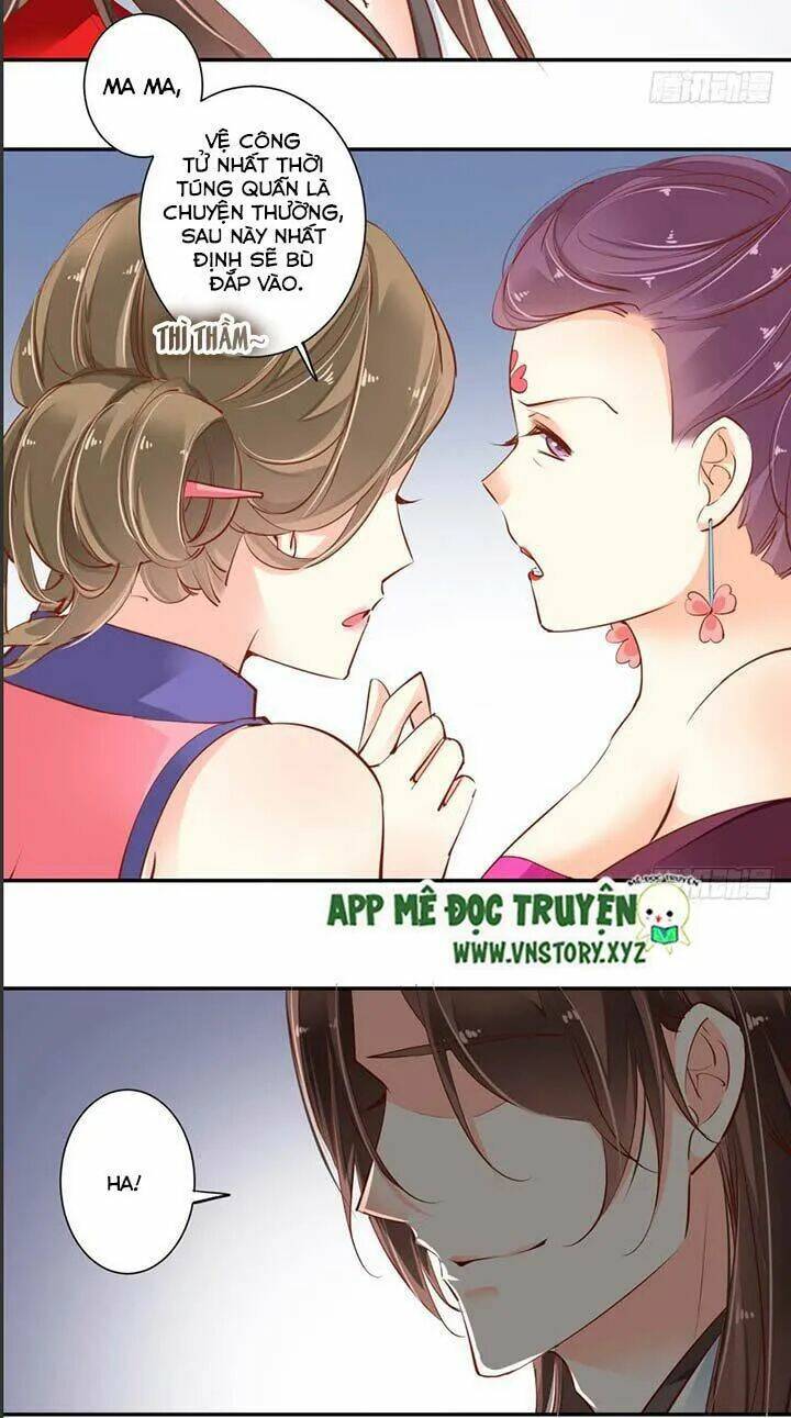 Hoàng Hậu Ương Bướng Chapter 57 - Trang 2