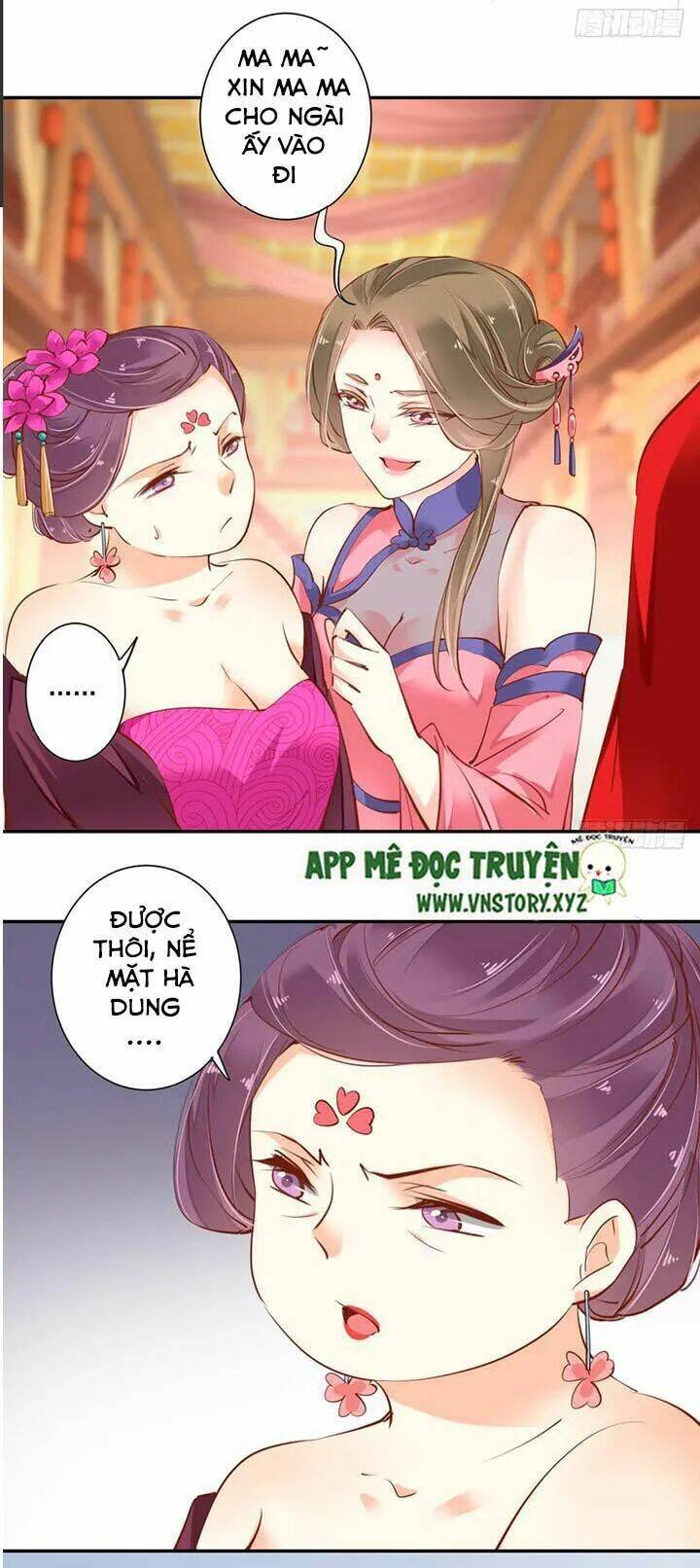 Hoàng Hậu Ương Bướng Chapter 57 - Trang 2