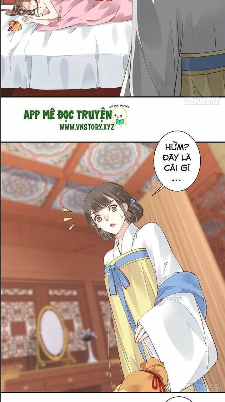 Hoàng Hậu Ương Bướng Chapter 57 - Trang 2